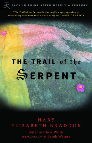 The Trail of the Serpent (Modern Library Classics) book cover by Mary Braddon