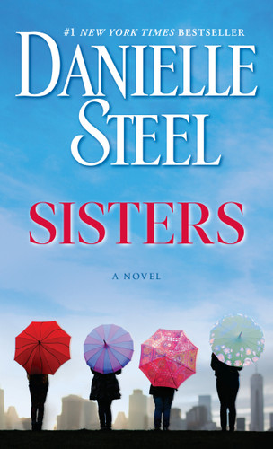 Sisters: A Novel book cover by Danielle Steel