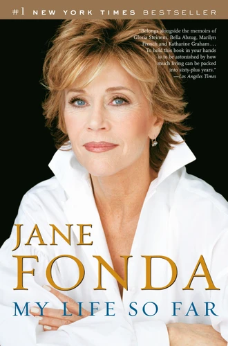 My Life So Far book cover by Jane Fonda