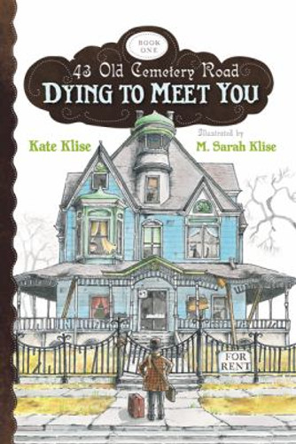 Dying to Meet You Cover