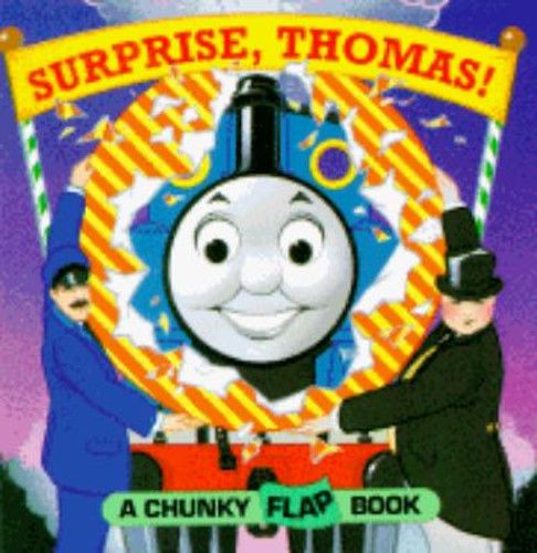 Surprise, Thomas! Cover