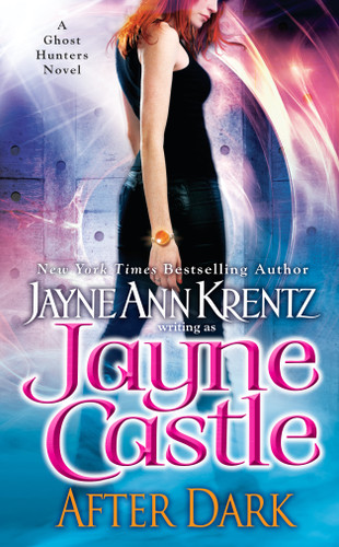 After Dark (A Harmony Novel) book cover by Jayne Castle, Jayne Ann Krentz