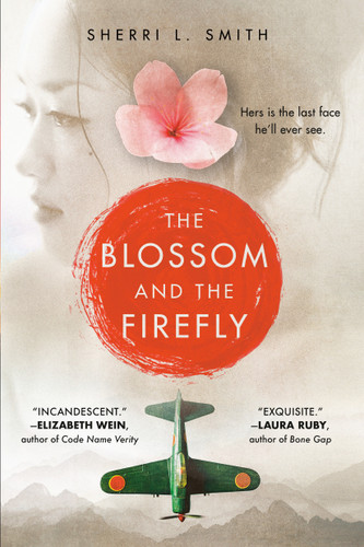 The Blossom and the Firefly book cover by Sherri L. Smith