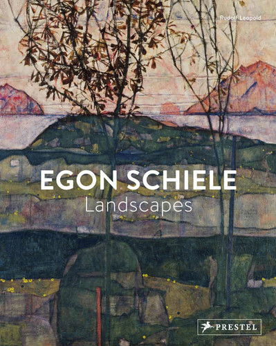 Egon Schiele: Landscapes book cover by 