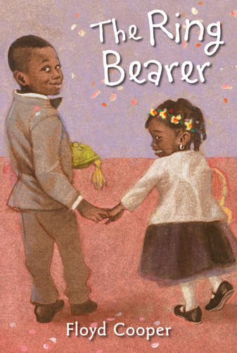 The Ring Bearer book cover by Floyd Cooper