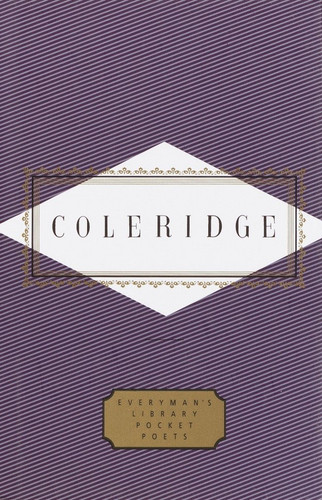 Coleridge: Poems: Introduction by John Beer (Everyman's Library Pocket Poets Series) book cover by Samuel Taylor Coleridge