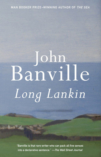 Long Lankin (Vintage International) book cover by John Banville