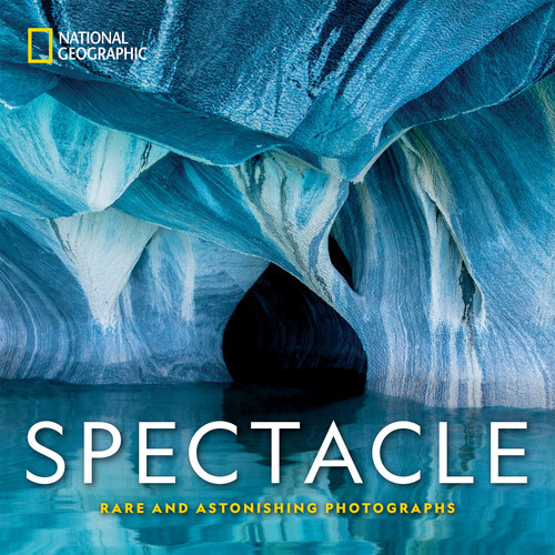 National Geographic Spectacle: Rare and Astonishing Photographs book cover by National Geographic