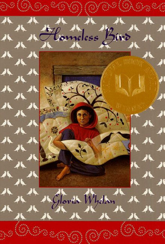 Homeless Bird: A National Book Award Winner book cover by Gloria Whelan