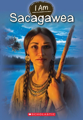 I Am Sacagawea (I Am #1) (I Am) book cover by Grace Norwich