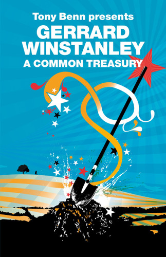 A Common Treasury (Revolutions) book cover by Gerrard Winstanley