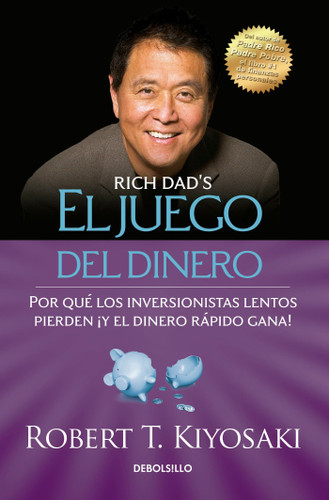 El juego del dinero / Rich Dad's Who Took My Money? book cover by Robert T. Kiyosaki