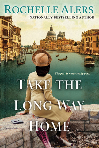 Take the Long Way Home book cover by Rochelle Alers