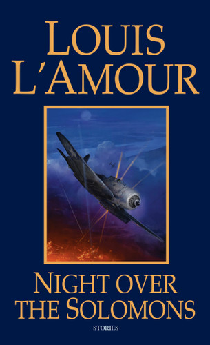 Night Over the Solomons: Stories book cover by Louis L'Amour