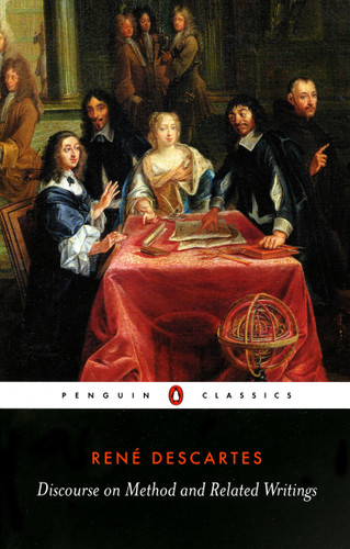 Discourse on Method and Related Writings book cover by Rene Descartes