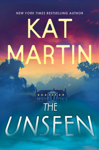 The Unseen book cover by Kat Martin