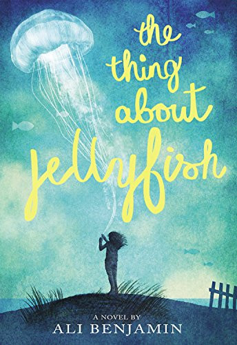 The Thing about Jellyfish Cover