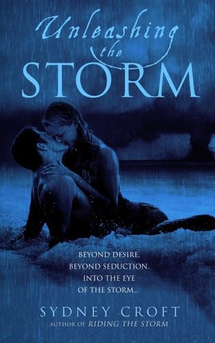 Unleashing the Storm (ACRO World) book cover by Sydney Croft