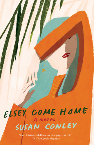 Elsey Come Home: A Novel book cover by Susan Conley