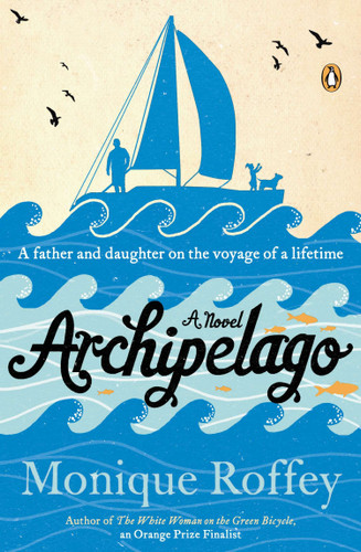 Archipelago: A Novel book cover by Monique Roffey
