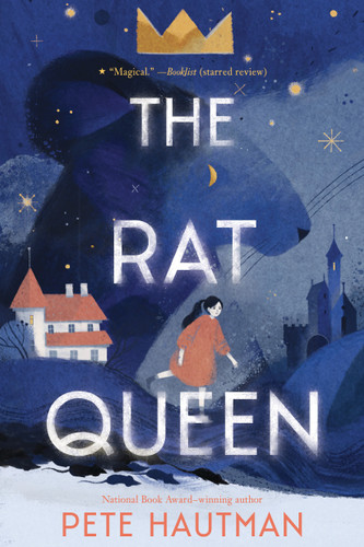 The Rat Queen book cover by Pete Hautman