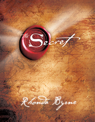 The Secret (The Secret Library) book cover by Rhonda Byrne