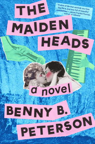 The Maidenheads: A Novel book cover by Benny B. Peterson