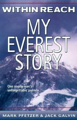 Within Reach: My Everest Story Cover