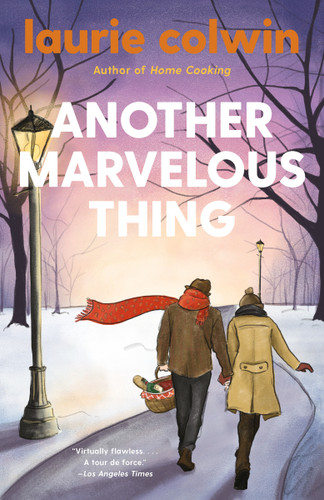 Another Marvelous Thing book cover by Laurie Colwin