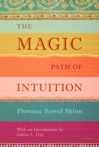 The Magic Path of Intuition book cover by Florence Scovel Shinn