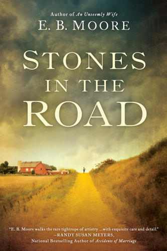 Stones in the Road book cover by E.B. Moore