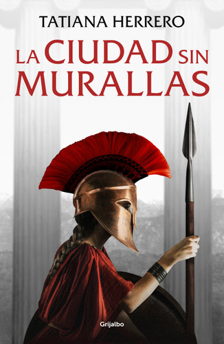 La ciudad sin murallas / A City Without Walls book cover by Tatiana Herrero