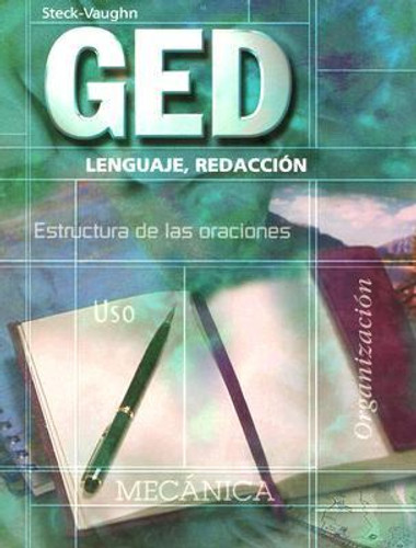 GED Writing Cover GED Writing Cover