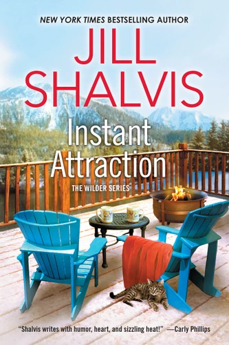 Instant Attraction (Wilder Brothers) book cover by Jill Shalvis