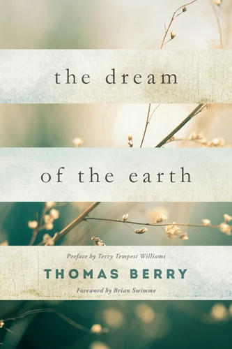 The Dream of the Earth book cover by Thomas Berry