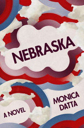 Nebraska book cover by Monica Datta