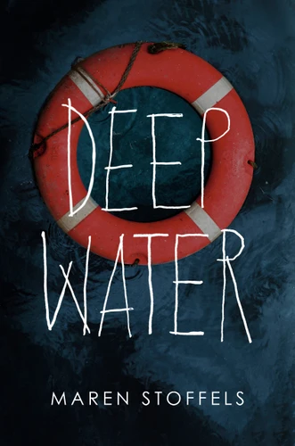 Deep Water book cover by Maren Stoffels