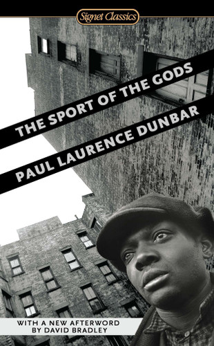 The Sport of the Gods book cover by Paul Laurence Dunbar