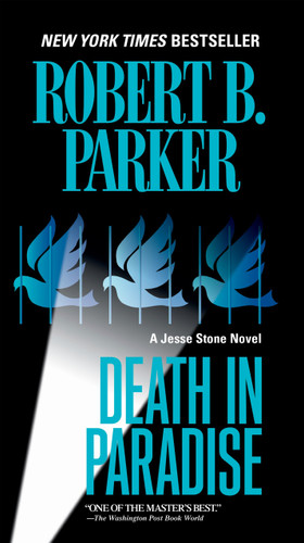 Death in Paradise (A Jesse Stone Novel) book cover by Robert B. Parker