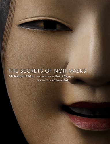 The Secrets of Noh Masks book cover by Michishige Udaka