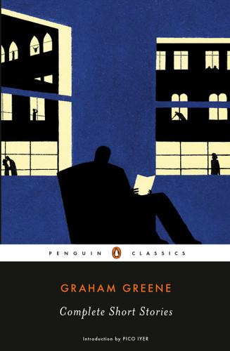 Complete Short Stories book cover by Graham Greene