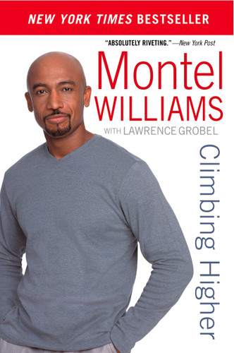 Climbing Higher book cover by Montel Williams, Lawrence Grobel