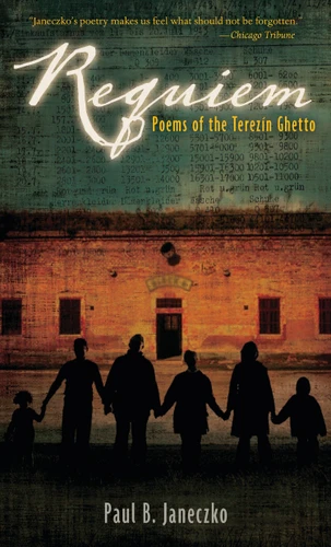 Requiem: Poems of the Terezin Ghetto book cover by Paul B. Janeczko