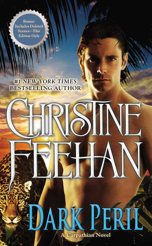 Dark Peril (A Carpathian Novel) book cover by Christine Feehan