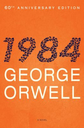 1984: 60th-Anniversary Edition Cover