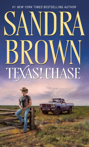 Texas! Chase: A Novel (Texas! Tyler Family Saga) book cover by Sandra Brown