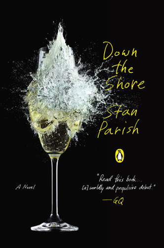 Down the Shore: A Novel book cover by Stan Parish