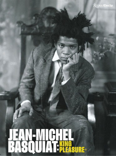 Jean-Michel Basquiat: King Pleasure© book cover by 
