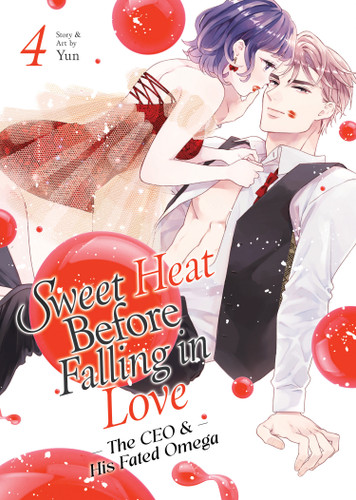 Sweet Heat Before Falling in Love: The CEO and His Fated Omega Vol. 4 (Sweet Heat Before Falling in Love: The CEO and His Fated Omega) book cover by Yun