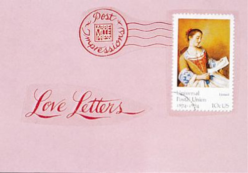 Love Letters Cover